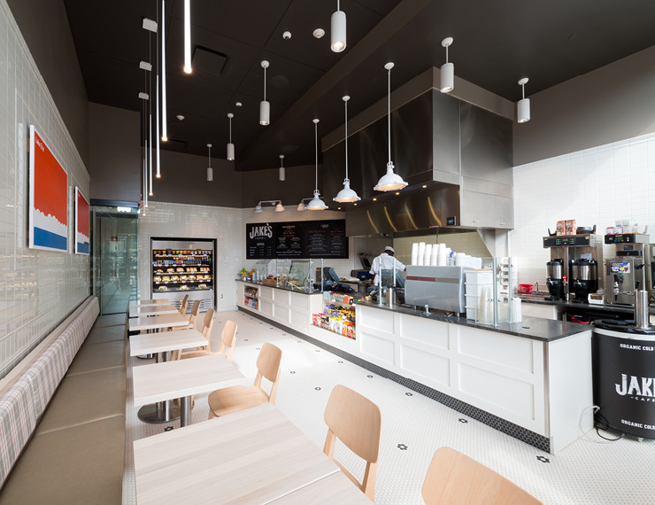 Jake's Cafe, & Jake's Coffeehouse Buffalo's best