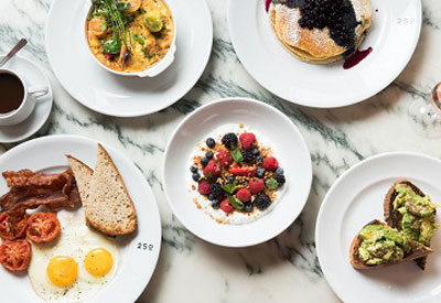 America&rsquo;s Favorite Cities for Brunch