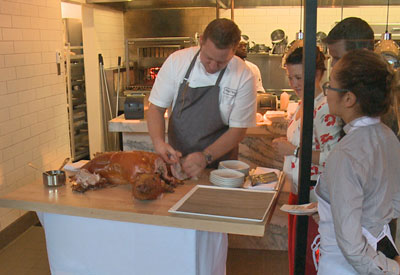 Patina 250 set to open Wednesday