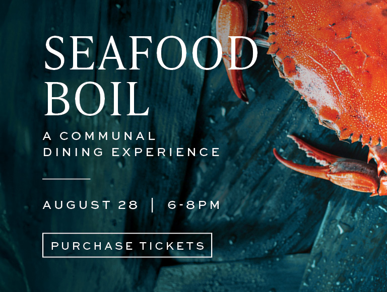 Seafood Boil Dinner