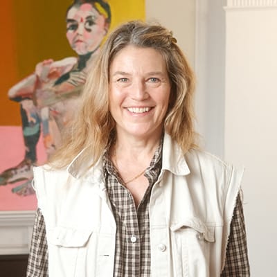 Melora Griffis Headshot